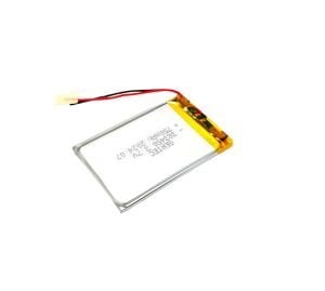 Sertec 383450 3.7V 750mAh Li-Polymer Pil (1S Devreli)