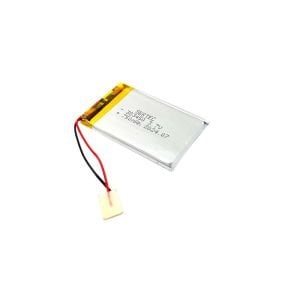 Sertec 383450 3.7V 750mAh Li-Polymer Pil (1S Devreli)