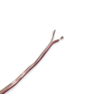Ersan Kablo ER-0752 2x0.75mm Cu-Cu Bakır Hoparlör Kablosu 100Metre