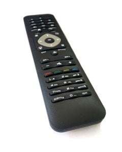 PHILIPS 46PFL5507H/12 LED TV Uyumlu Kumanda RM-L1128