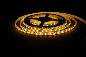 Powermaster Günışığı Şerit Led 3Çip Dış Mekan Silikonlu 5Metre