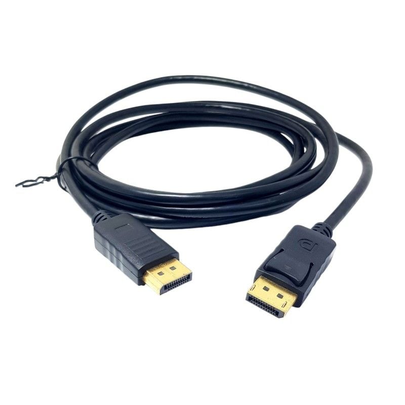 Powermaster Display Port Kablo Erkek-Erkek 3Mt