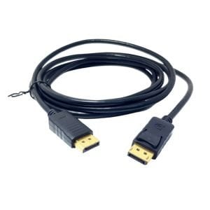 Powermaster Display Port Kablo Erkek-Erkek 3Mt