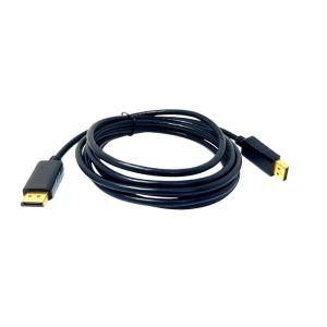 Powermaster Display Port Kablo Erkek-Erkek 3Mt