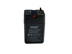 Lightex LT-403 4Volt 0.3Amper Akü 20x26x40mm