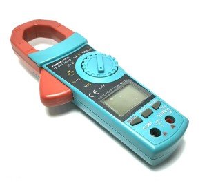 TOOLFIX TF-903 True RMS Dijital Pensampermetre AC/DC 1200A