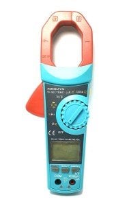 TOOLFIX TF-903 True RMS Dijital Pensampermetre AC/DC 1200A