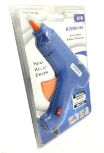 WINBOSS 40Watt Silikon Tabancası WN-1162