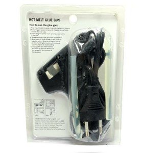 KSP 10Watt Mini İnce Silikon Tabancası