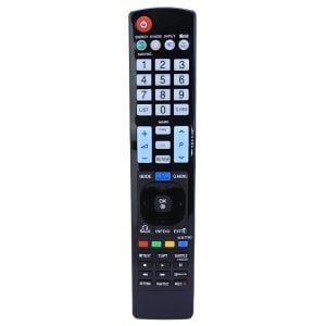 LG RM-L930+1 LCD-LED Tv Kumandası Smart Tuşlu
