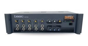Best Basic 350Watt 5 Kanal Ekolu Mono Anfi Mikser