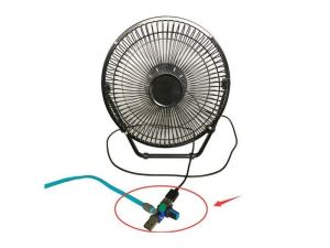 RoboClass Fan Hız Kontrol Devresi 5V USB