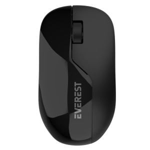 Everest SMW-973 1200DPI Kablosuz Optik Mouse Siyah