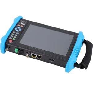 NOVACOM IPC-5800ADH PRO 7″ IP-HD-TVI-CVI-AHD CCTV Kamera Test Cihazı