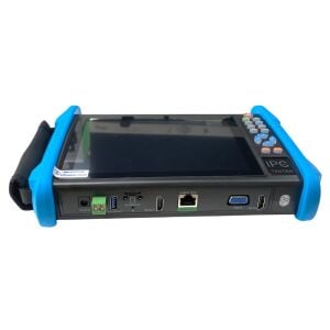 NOVACOM IPC-5800ADH PRO 7″ IP-HD-TVI-CVI-AHD CCTV Kamera Test Cihazı