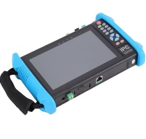 NOVACOM IPC-5800ADH PRO 7″ IP-HD-TVI-CVI-AHD CCTV Kamera Test Cihazı