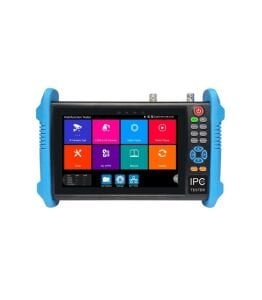 NOVACOM IPC-5800ADH PRO 7″ IP-HD-TVI-CVI-AHD CCTV Kamera Test Cihazı