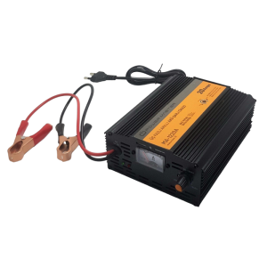 Powermaster Ma-1220A 12Volt 20Amper Akıllı Akü Şarj Cihazı