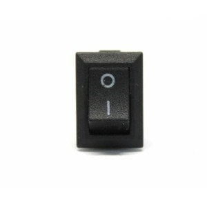 Electroon Mini Işıksız Anahtar 250V 3A On-Off 2Pin