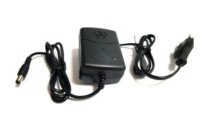 Fully 12Volt 2Amper Masa Tipi Adaptör 5,5x2,5mm Jak Fişli