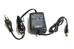Fully 12Volt 2Amper Masa Tipi Adaptör 5,5x2,5mm Jak Fişli