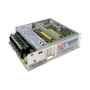 Mervesan MT-60-5 5Volt 10Amper Metal Kasa Güç Kaynağı DC Adaptör