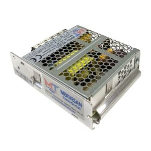 Mervesan MT-60-5 5Volt 10Amper Metal Kasa Güç Kaynağı DC Adaptör