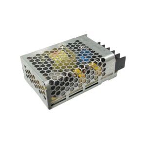 Mervesan MT-25-5 5Volt 5Amper Metal Kasa Güç Kaynağı DC Adaptör