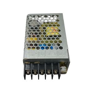 Mervesan MT-25-5 5Volt 5Amper Metal Kasa Güç Kaynağı DC Adaptör