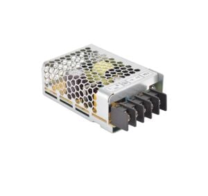 Mervesan MT-25-5 5Volt 5Amper Metal Kasa Güç Kaynağı DC Adaptör