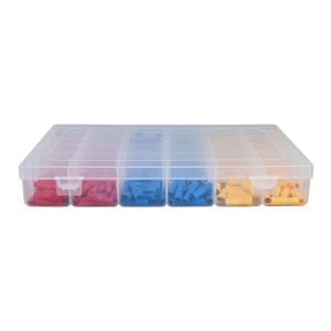 PowerMaster PM-25982 Muhtelif Ölçülerde Kablo Pabuç (480'li Paket)