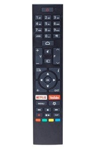 Vestel 32FA9500 Android Smart LED Tv Kumandası - Mikrofonsuz