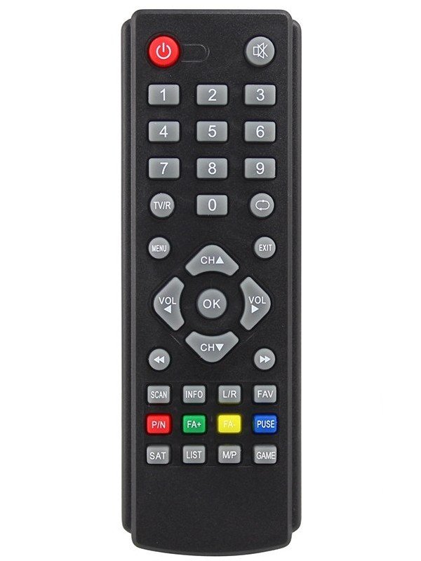 Yumatu Multibox Mini Scart Uydu Kumanda