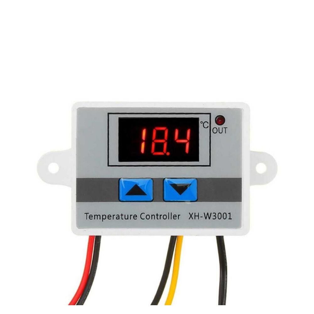 electroon XH-W3001 Diijital Termostat AC 110-220V/1500W