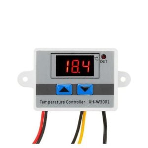 electroon XH-W3001 Diijital Termostat AC 110-220V/1500W