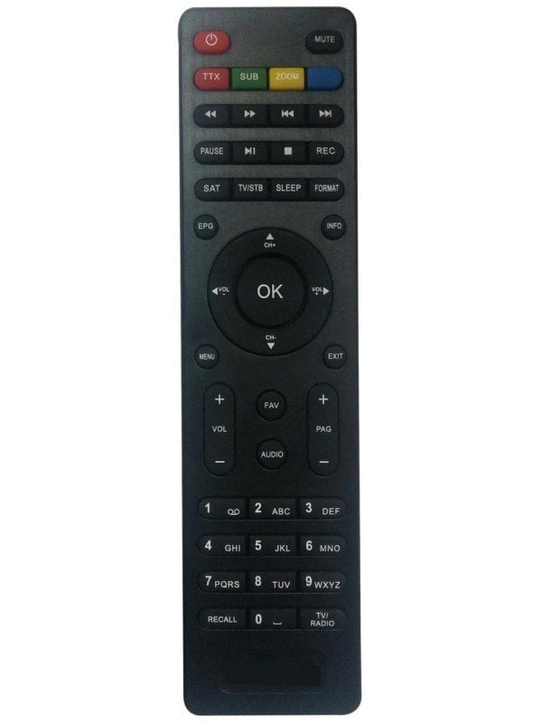 SKYTECH ST-21000 HD Uydu Kumanda