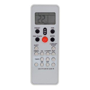Toshiba WC-L03SE Klima Kumandası