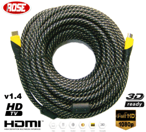 3 Metre HDMI Kablo v1.4