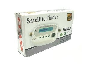 CLASS ACR120 Satfinder LCD Ekranlı Pusulalı Dijital Uydu Bulucu
