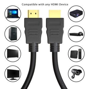 ForLine FL-0210 HDMI Erkek - Erkek Kablo 10Metre