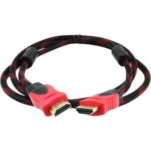 electroon 1.5Metre Örgülü HDMI Kablo
