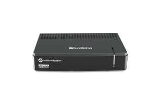 Novacom Spybox Sx Mini Android 4K Uydu Alıcısı