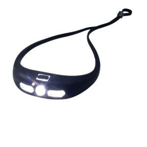 Powermaster PM-24026 XPG + 2x COB Ledli Sensörlü Şarjlı Kafa Lambası