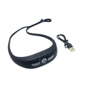 Powermaster PM-24026 XPG + 2x COB Ledli Sensörlü Şarjlı Kafa Lambası