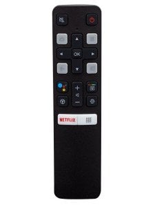TCL Android Tv Sesli Kontrol Akıllı Lcd-Led Tv Kumanda