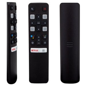 TCL Android Tv Sesli Kontrol Akıllı Lcd-Led Tv Kumanda