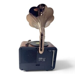 Rose SP-450 Nostaljik Radyo Bluetooth/USB/SD Kart Girişli Şömine Efektli