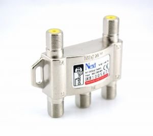 Next 1/4 DiseqC Switch