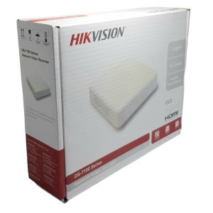 HIKVISION DS-7104NI-Q1 4 KANAL NVR KAYIT CİHAZI