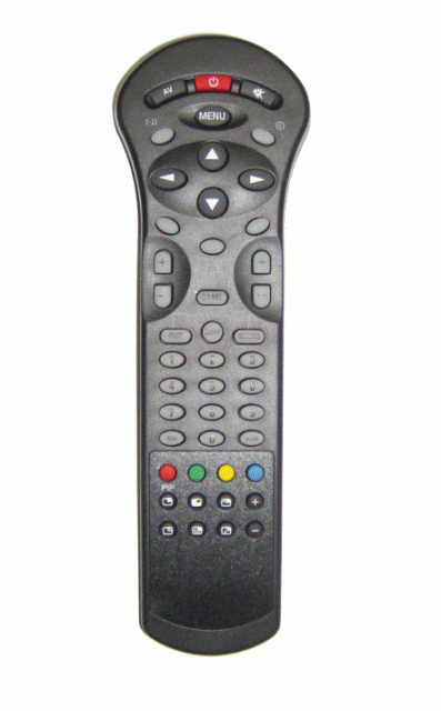 Philips Mechline TV Kumanda